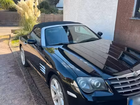 Chrysler Crossfire V6 3.2 218 Limited