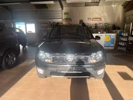 Dacia Duster 1.2 125