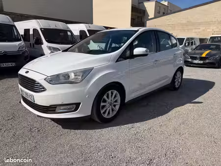 Ford C-max 2.0 TDCi 150 Titanium