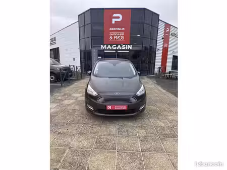 Ford C-max 1.0 EcoBoost 125 Titanium