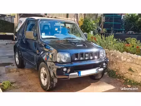 Suzuki Jimny 1.5 65