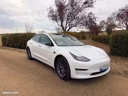 Tesla Model 3 Grande Autonomie 275 4x4