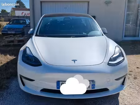 Tesla Model 3 Performance 482 PUP 4x4