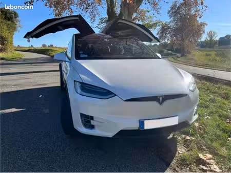 Tesla Model X 75d 422 4x4