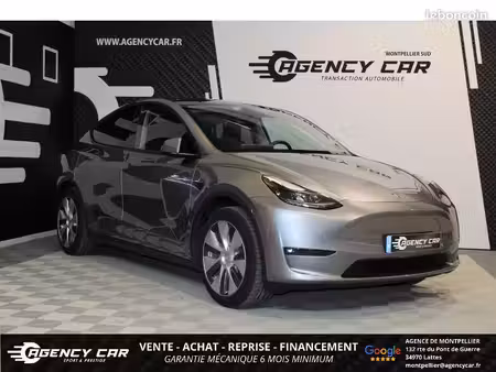 Tesla Model Y Grande Autonomie 351 4x4
