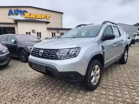 Dacia Duster 1.0 101