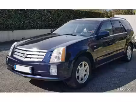 Cadillac SRX V6 3.6 258