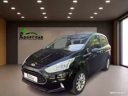 Ford B-max 1.0 SCTi 125 Titanium