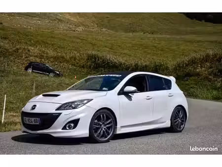 Mazda Mazda3 MPS 2.3 260