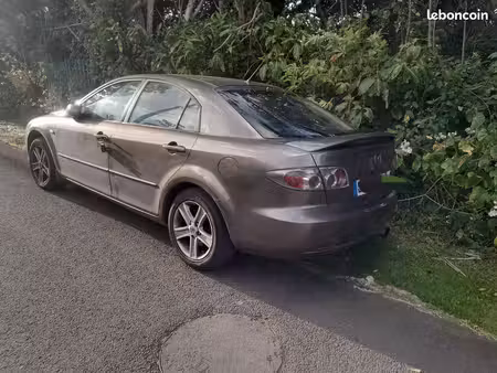 Mazda 6 2.0 MZR CD 143