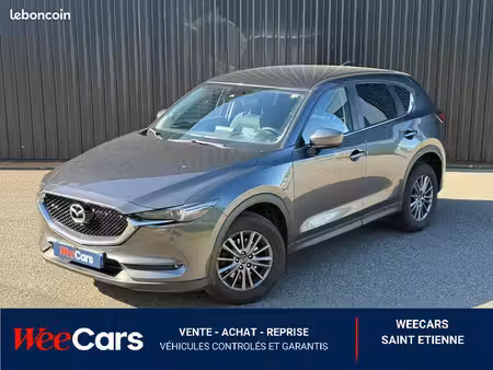 Mazda CX-5 Skyactiv D 2.2 D 150 Dynamique