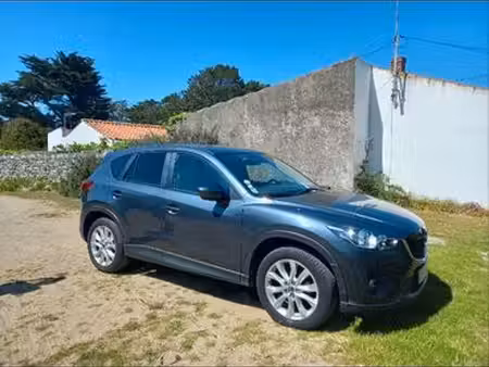 Mazda CX-5 Skyactiv D 2.2 D 175 Selection 4x4
