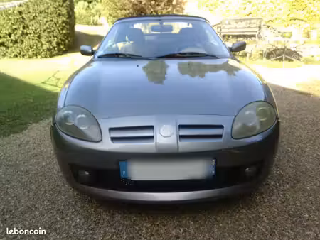 MG Mgtf 