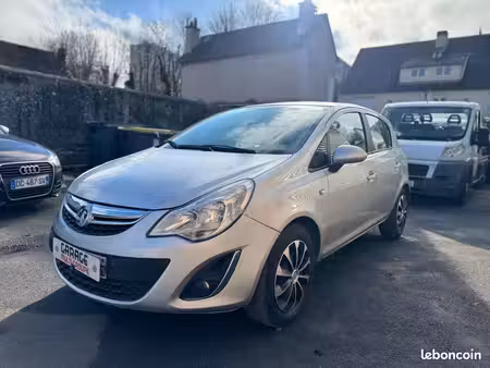 Opel Corsa 1.3 CDTI 75 Edition