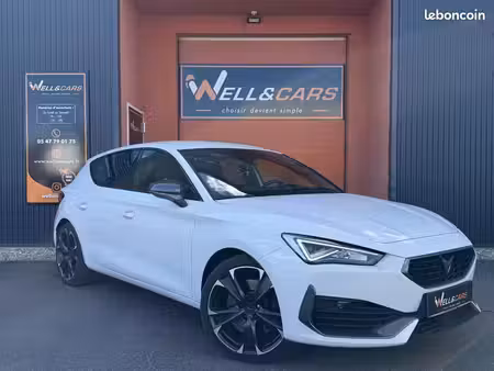 Cupra Leon 1.4 245