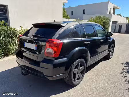 Dodge Caliber 2.0 156