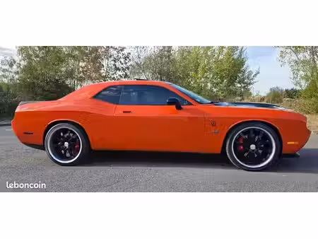 Dodge Challenger SRT8 V8 6.1