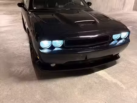 Dodge Challenger SRT8