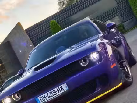 Dodge Challenger SRT