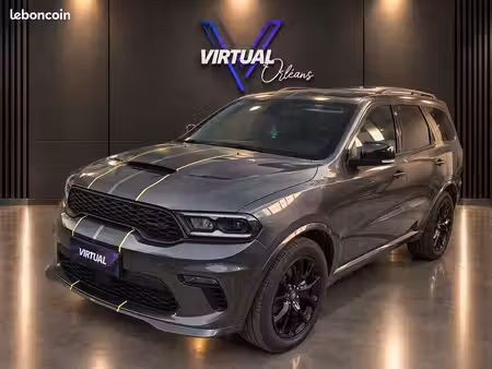 Dodge Durango V6 3.6