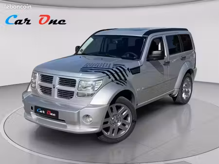 Dodge Nitro 2.8 177 4x4