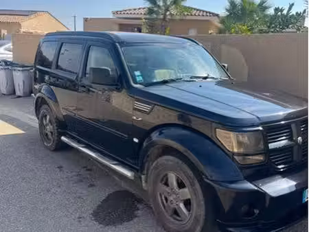 Dodge Nitro 2.8 177