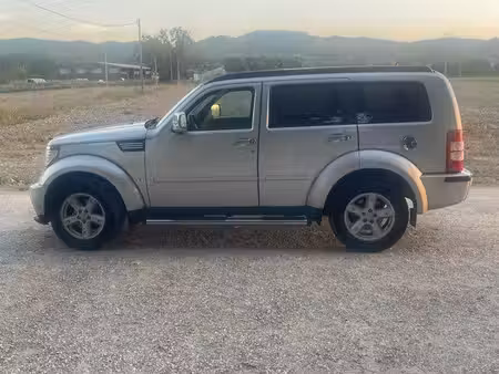 Dodge Nitro 2.8 177 4x4