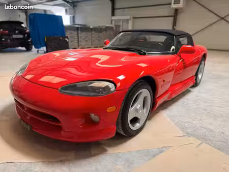 Dodge Viper RT 10