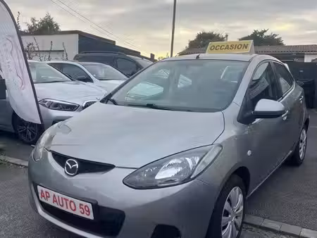 Mazda Mazda2 1.4 68 Elegance