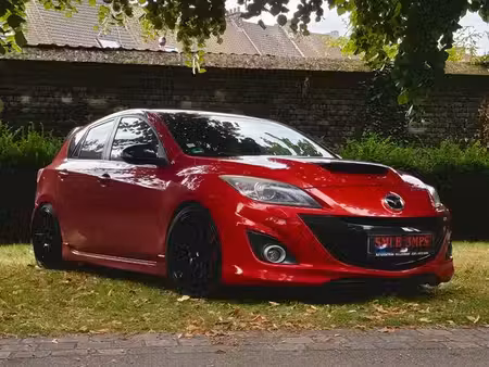 Mazda Mazda3 MPS 2.3 260