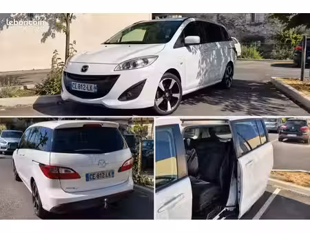Mazda 5 1.6 115