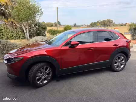 Mazda CX-30 Skyactiv G 2.0 122