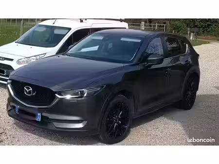Mazda CX-5 Skyactiv D 2.2 D 150 Dynamique