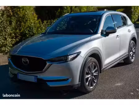 Mazda CX-5 Skyactiv D 2.2 184