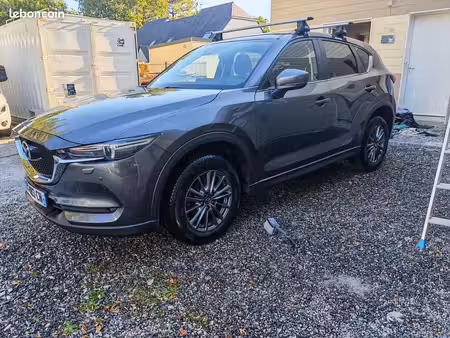 Mazda CX-5 Skyactiv G 2.0 165