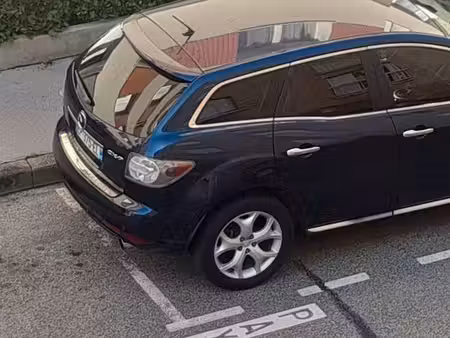 Mazda CX-7 2.2 173 4x4