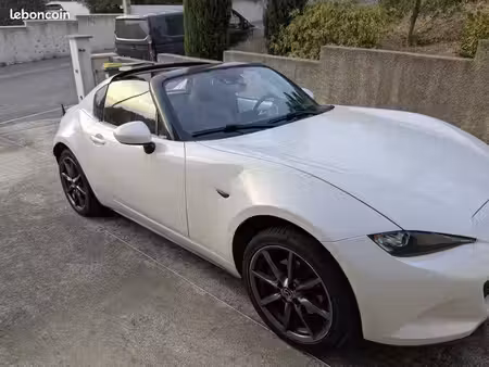 Mazda MX5 Skyactiv G 2.0 160