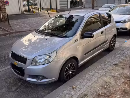 Chevrolet Aveo 1.2 84