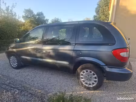 Chrysler Grand Voyager 2.5