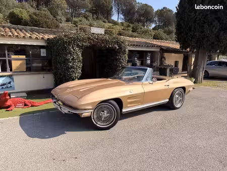 Corvette C2 