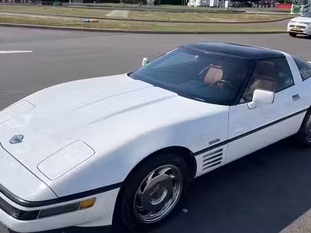 Corvette C4 V8 5.7 344