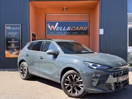 Cupra Terramar 1.5 150