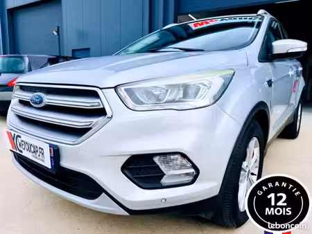 Ford Kuga 2.0 TDCi 150 Titanium
