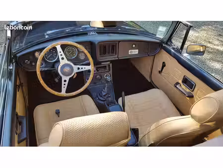 MG MGB 