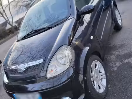 Microcar MGO 