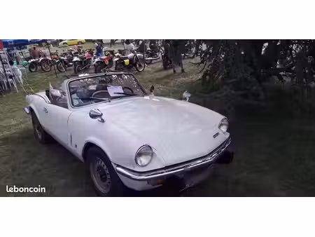 Triumph Spitfire 