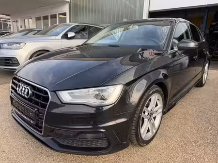 Audi A3 2.0 TDI 150 Ambition