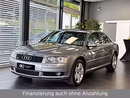 Audi A8 V8 3.7 280 quattro