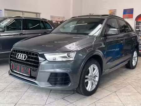 Audi Q3 2.0 TDI 150 S line