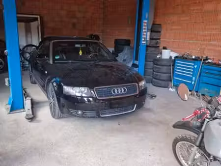 Audi A4 1.8 T 163